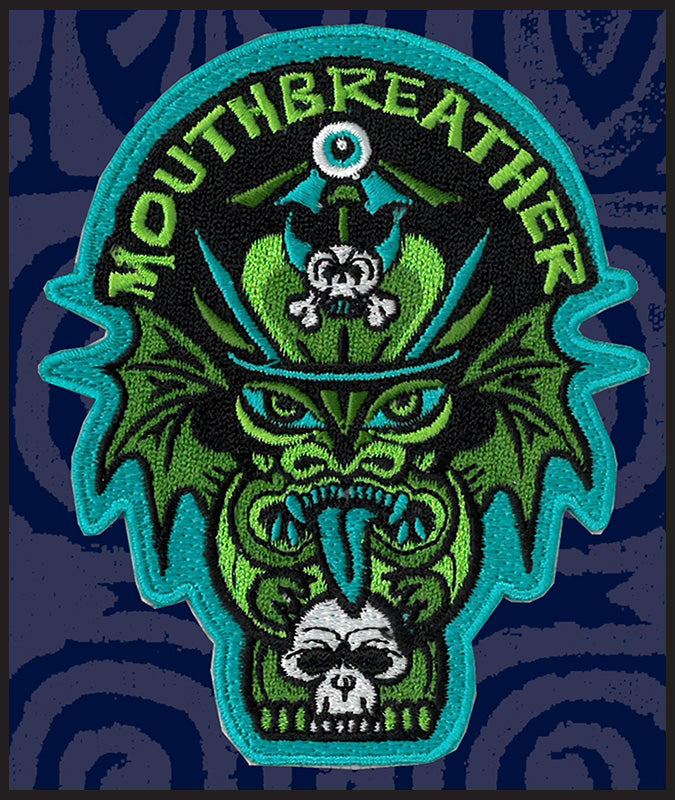 Mouthbreather — Patch