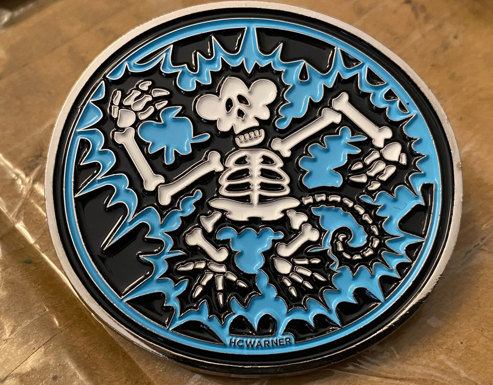 X-Ray Munkey — Pin