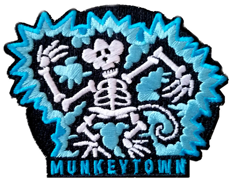 X-Ray Munkey — Patch