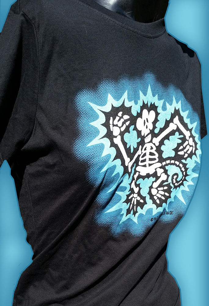 X-Ray Munkey — Tee (Women)